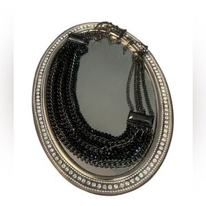 Simply Vera Vera Wang Multi-Strand Statement Necklace